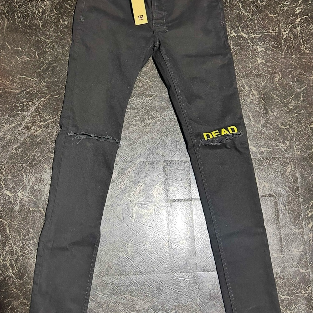 Ksubi Jeans NEW Skinny Sz 31